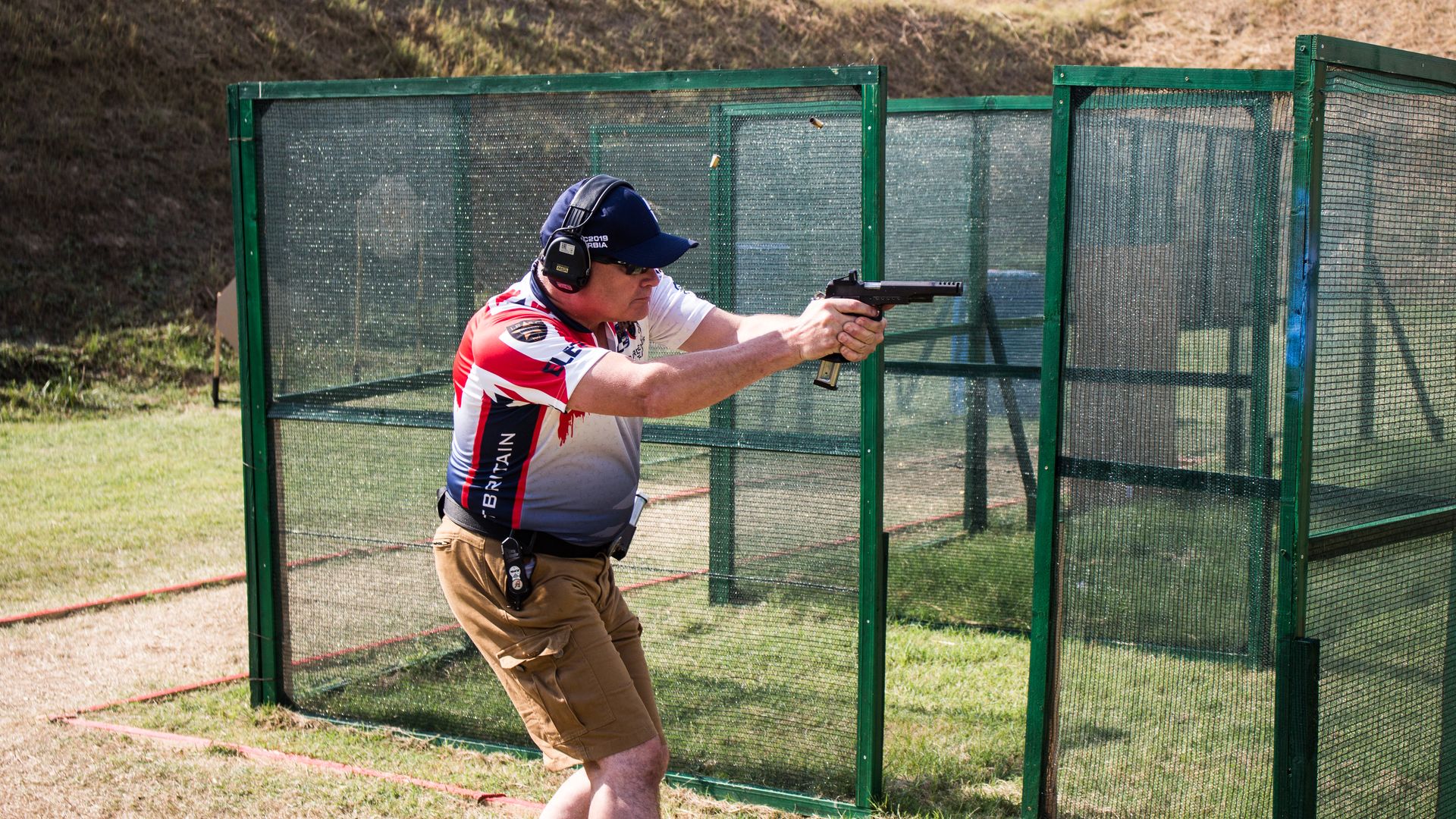 UKPSA Safety Course & Competition Licence Guide